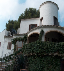 Home - Villa Javea